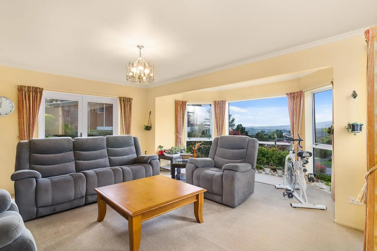 Foodora Lake View Bed & Breakfast Bed & Breakfast Rotorua