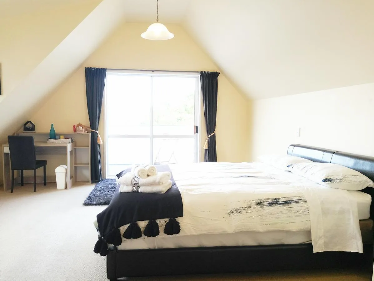 Foodora Lake View Bed & Breakfast Bed & Breakfast Rotorua