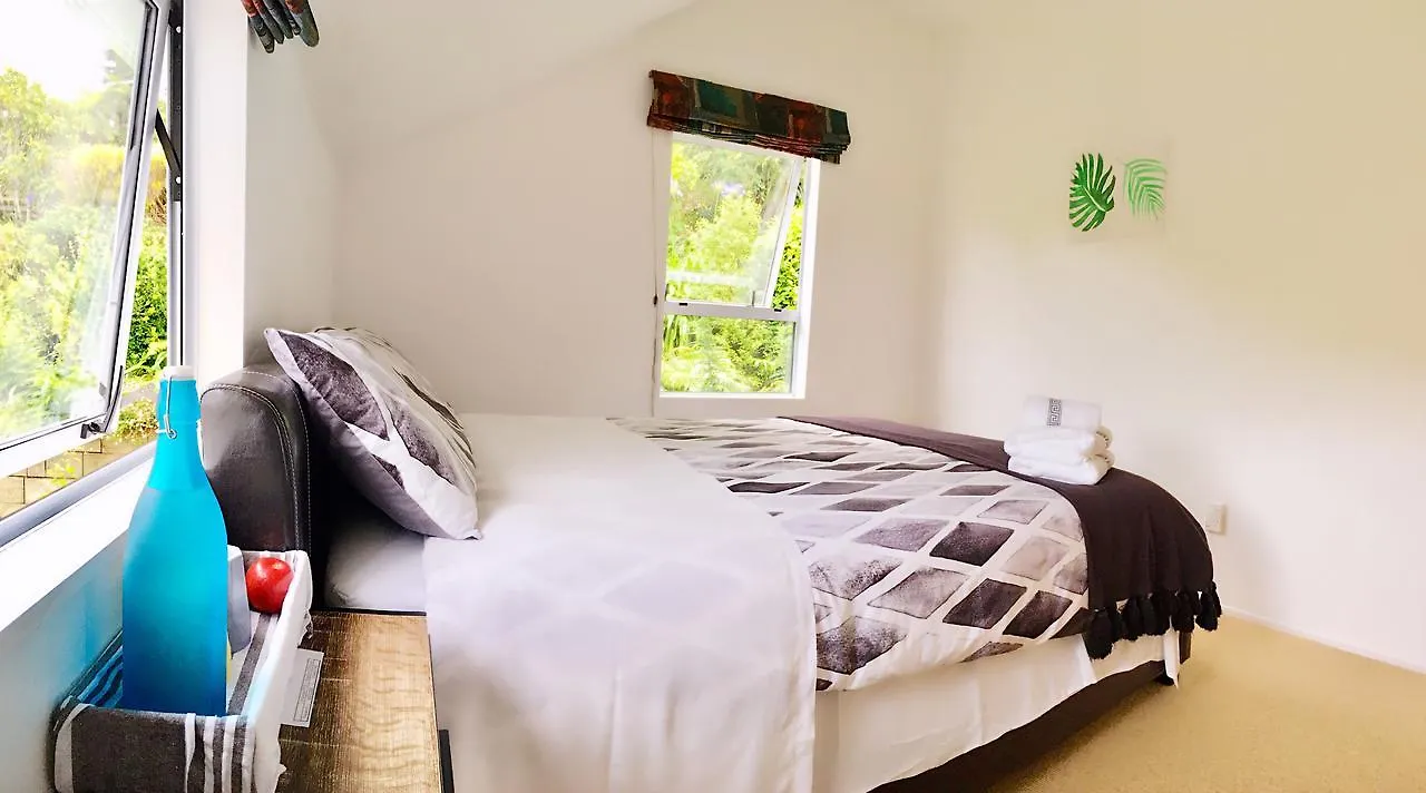 Foodora Lake View Bed & Breakfast Bed & Breakfast Rotorua