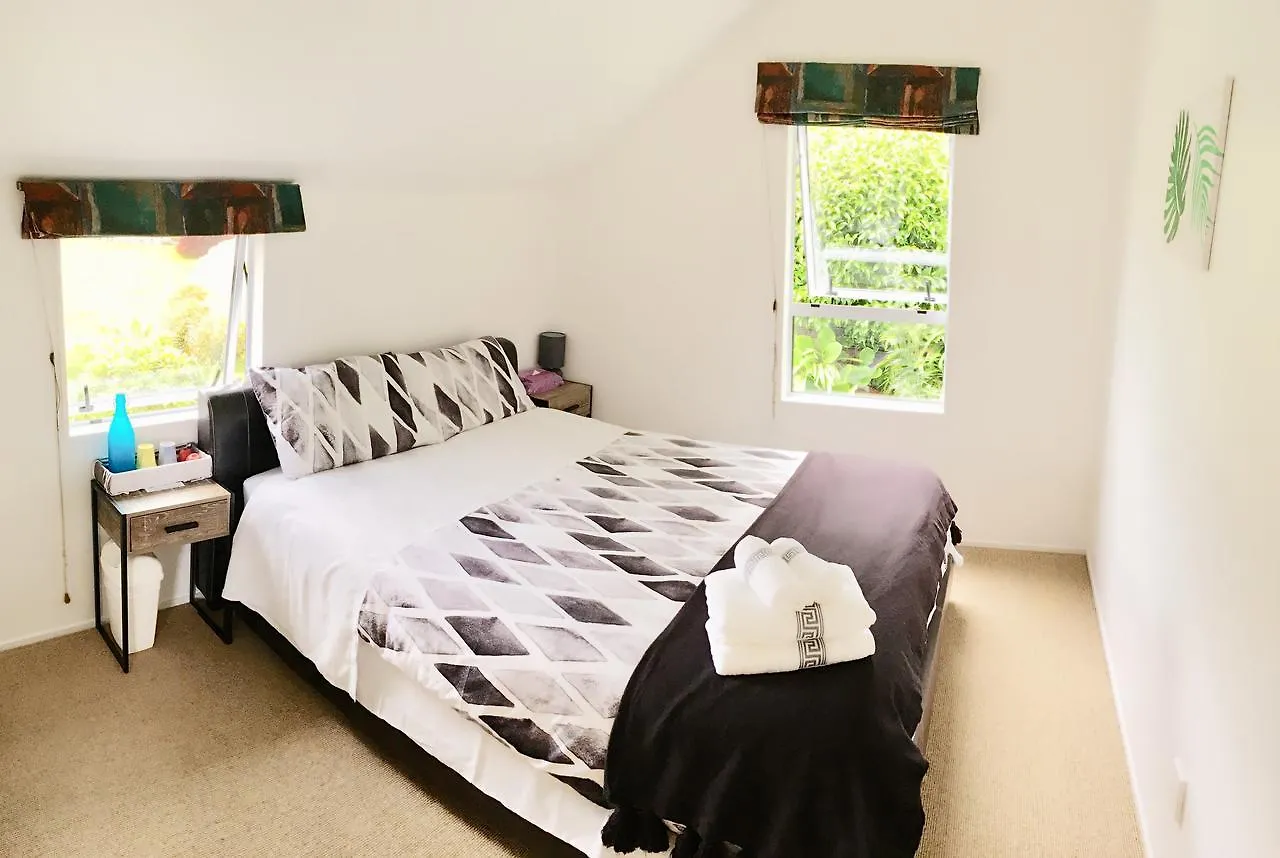 Foodora Lake View Bed & Breakfast Bed & Breakfast Rotorua 3*,  New Zealand